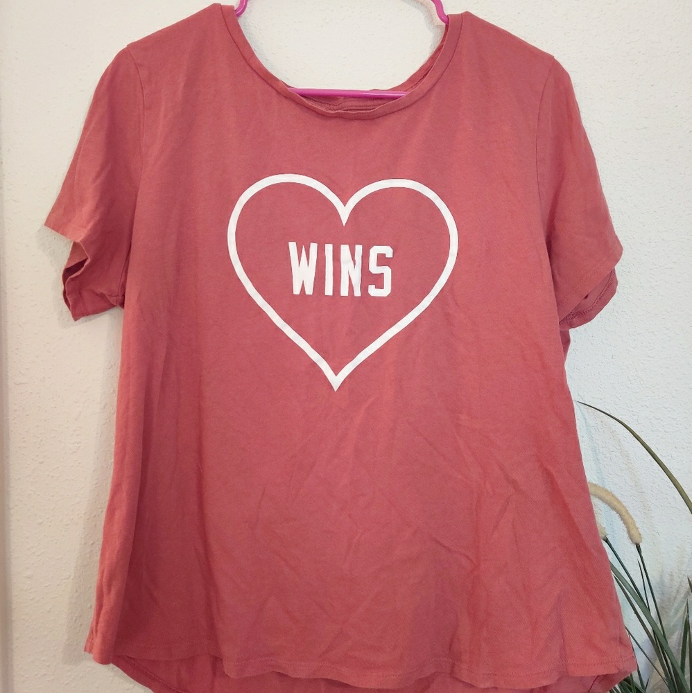 Love Wins Top